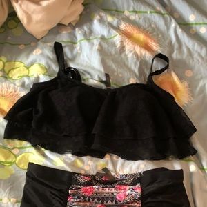 (SOLD) Torrid Bikini Top